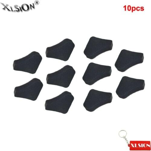 XLSION Aftermarket 10Pcs Foam Air Filter For MXZ Summit Formula Grand Touring 500 600 700 800 Ski-Doo OEM # 517302151 SM-07555