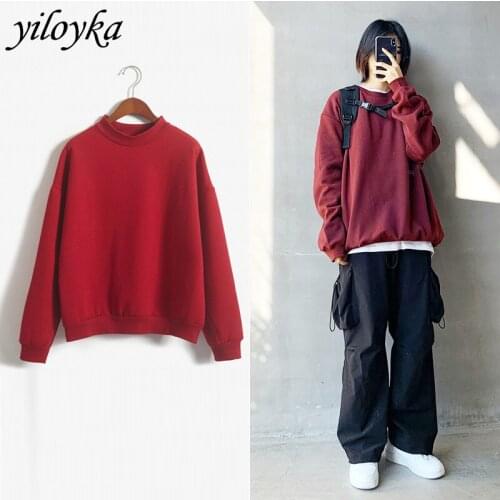 Свитшоты женские Yiloyka China At AliExpress