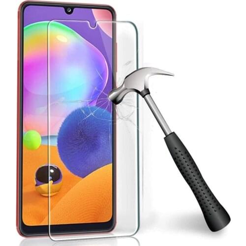 A31 Tempered Glass For Samsung Galaxy A31 Screen Protector For Samsung Galaxy A31 GXYA31 Protective Glass Film