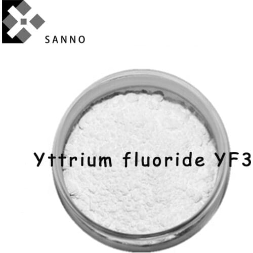1KG Yttrium fluoride YF3/ Lanthanum fluoride LaF3/ Neodymium fluoride NdF3 / Praseodymium fluoride PrF3 / Cerium fluoride powder