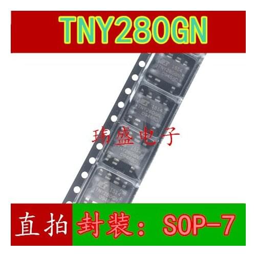 10pcs TNY280 TNY280GN SOP-7