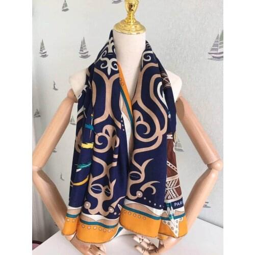 2020 new arrival autumn winter classic 140*140 cm l scarf 65% cashmere 35% silk scarf wrap for women lady girl gift