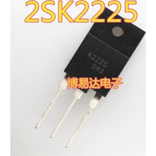 2SK2225 K2225 1500V/2A