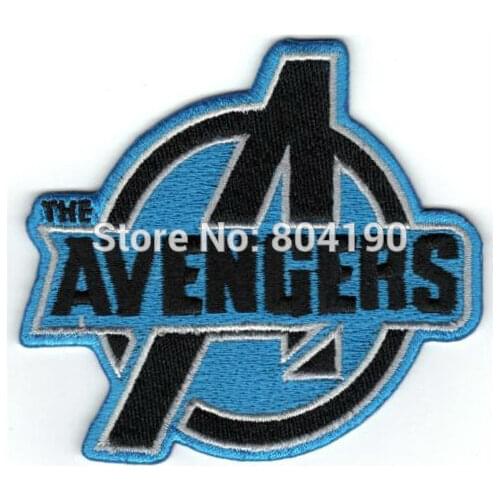 3.5" THE Embroidered Patch Uniform Movie TV Iron On Patch Custome TRANSFER MOTIF APPLIQUE