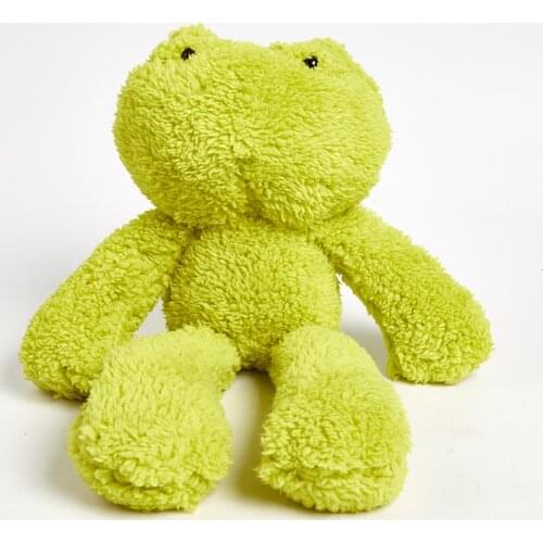 30cm Cute Frog Plush Toy Kids Comfort Plush Stuffed Doll Pillow Cushion