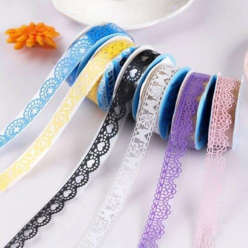 5pcs/pack Vintage England Style Washi Tape set Diy Decoration Scrapbooking Planner Masking Tape Label Sticker Stationery
