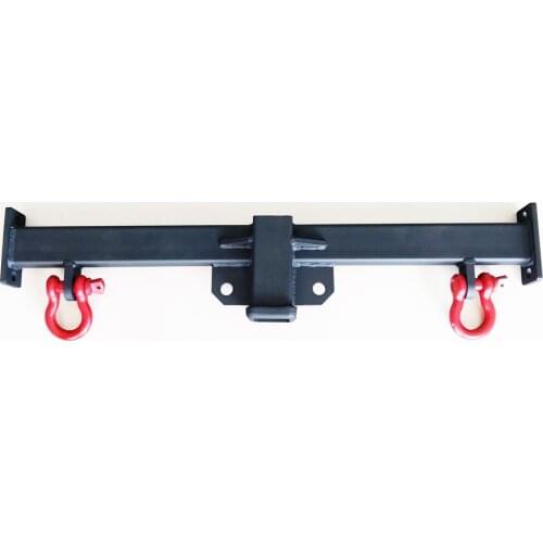 Big Promotion IN STOCK Type C Tow Bar with Circles For Suzuki Jimny 2019 JB74 JB64 JB74W JB64W