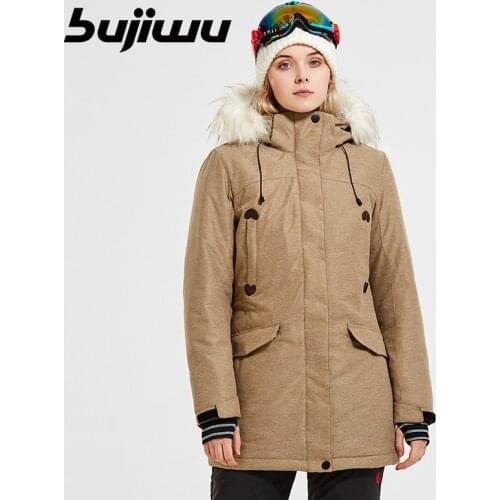 Bujiwu Sport Jackets