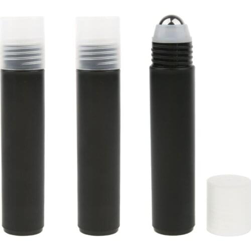 35ML Black Empty Perfume Bottle Environmental Protection Perfume Bottles