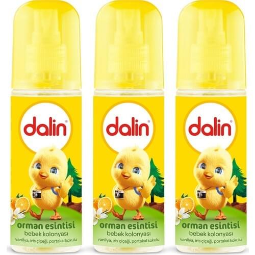 DALIN Baby Skin Care