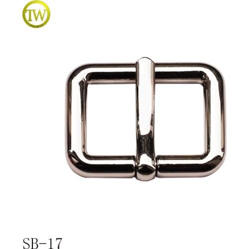 Custom luxury pin color pin buckle bag buckle Belt metal buckle