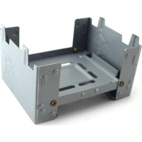 Pocket Size Folding Stove compact portable hexi cooker camping festival