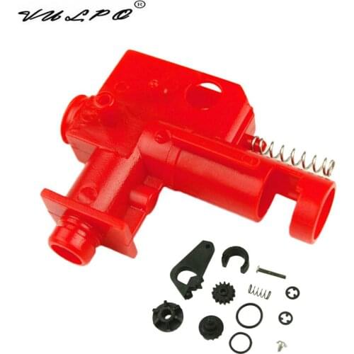 VULPO Hop Up Set air seal chamber forAirsoft Marui M4 series AEG, DBOYS, jg, G & P 0802