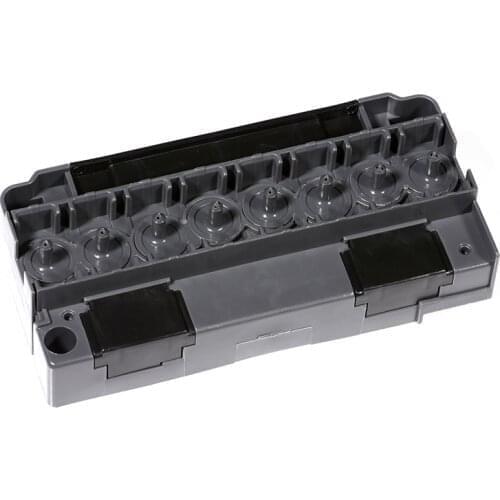 DX5 Printhead Cover for DX5 Solvent print head cover adapter For Epson R1900 R1800 R2000 R2880 4880 4450 printer