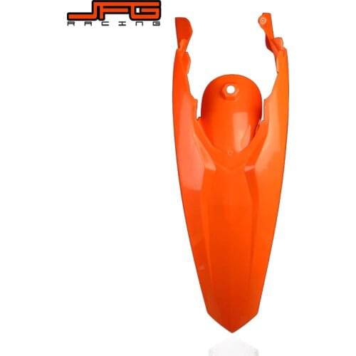 Motorcycle Plastic Rear Fender Mudguard For KTM SX125 SX150 SX250 SXF250 SXF350 SXF450 2013-2014 SXF450 Factory Edition 12-13