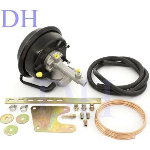 Power Vacuum Remote Brake Booster Kit # OEM: VH44 -V3
