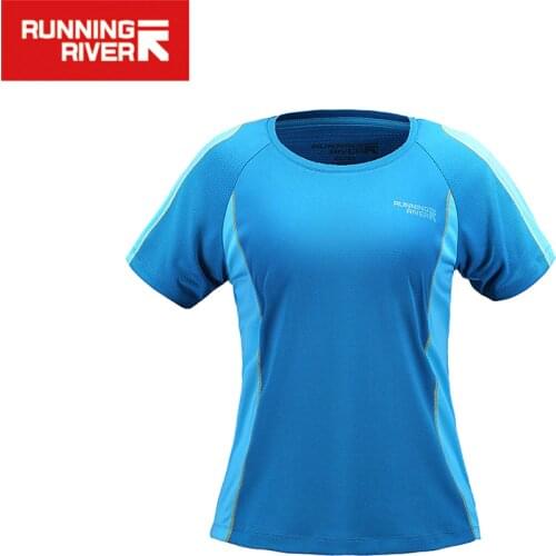 Running River Women's Short T-shirts