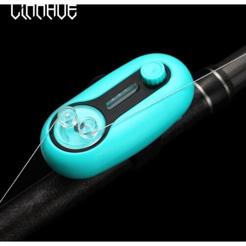 LINNHUE Fishing Bite Alarm with Battery Electronic Bite Signaling Device Fishing Alarm Rod Tip Carp Night Fishing Light Bite