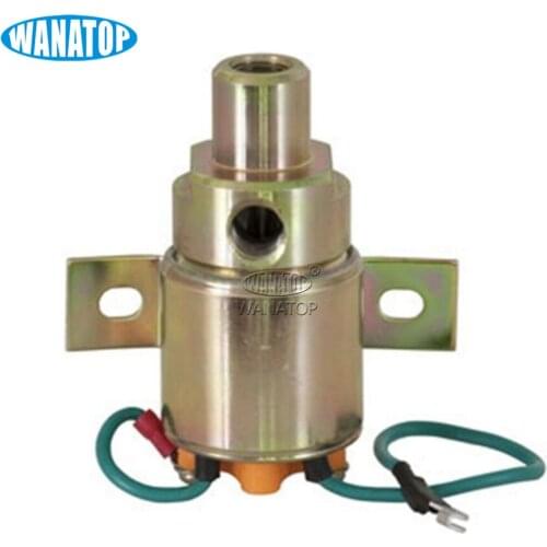 Shut Off Stop Solenoid 6451015 205604 254682 for VOLVO Scania