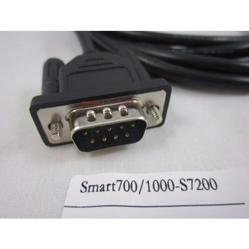 Compatible Cable Smart700-S7200 Smart1000-S7200 to Connect Simatic HMI Smart700/Smart1000 & S7-200 PLC Smart700/1000-S7 200