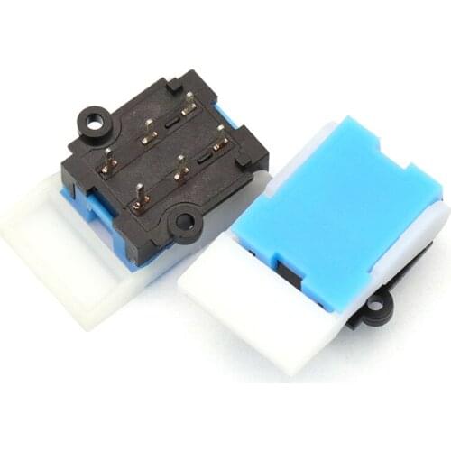 Telephone Hook Switch Telephone Switch Rewind Switch Silent Positioning Poles (2 pcs/lot)