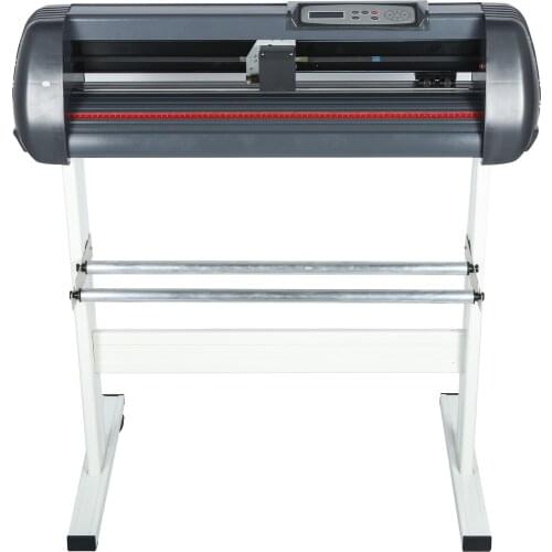 Vinyl Plotter Cutter Machine 870mm Cutting Plotter 34inch Sign Making Craft Cut