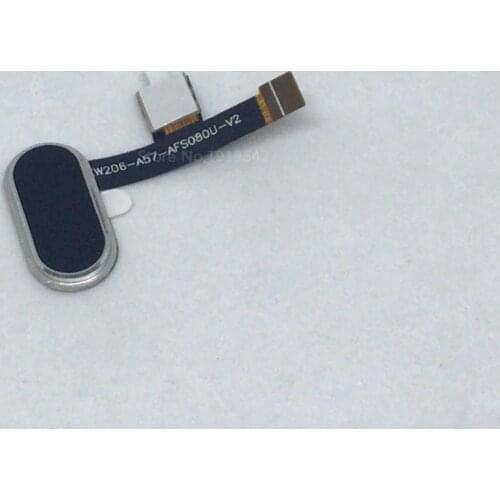 DOOGEE Shoot 2 New Original Fingerprint Button Components Sensor Flex Cable For DOOGEE Shoot 2 Cell Phone Repair Accessories