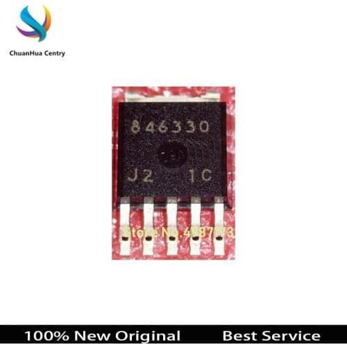 10 pcs/lot NJM2846DL3-33 NJM2846-33 846330 TO252 New and Original In Stock