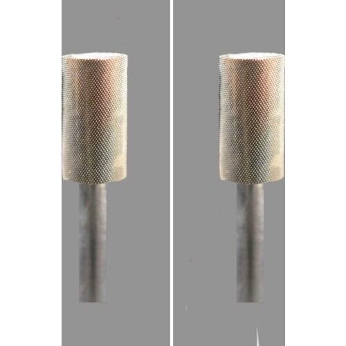 2pcs Carbide Nail Drill Bit - Small Barrel Bit -3XF
