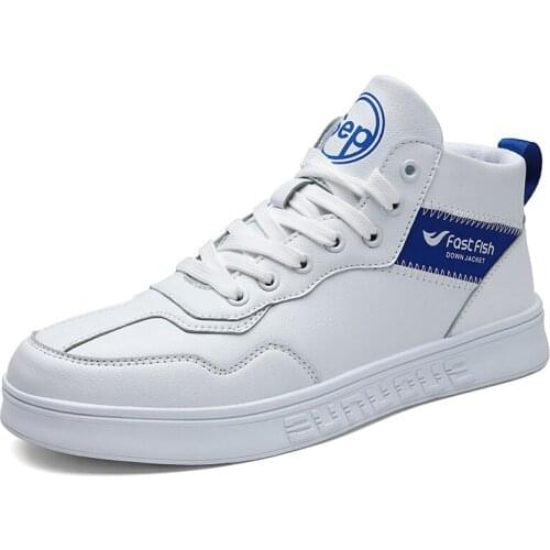 2019 Brand Designer Mens Casual Shoes Breathable Fashion Sneakers Men Leather Shoes Loafers Espadrilles Vulcanize Shoes Men