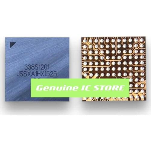 338S1201 For iphone 5S/6/6 plus U0900 Audio IC Larger big Audio Codec U21 IC Chip New Original Genuine