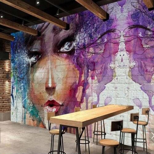 3D Photo Wallpaper Oil Painting Mural for TV Background Living Room Bedroom Home Wall Decor Wall Paper Roll Landscape Custom