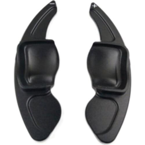 For Volkswagen Golf 6 GTIR20 Old Scirocco Tiguan CC Magotan R36 Steering Wheel Shift Paddle Modified Car Decoration Accessories