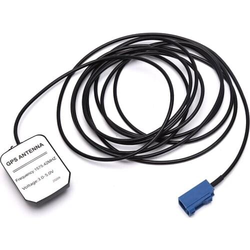 1PC GPS Antenna Car GPS Position Locate Receiver Antenna