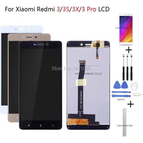 MZI Screens For Xiaomi Redmi 3X