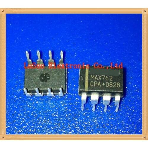 5PCS MAX762CPA MAX762 MAX762C DIP-8 New original