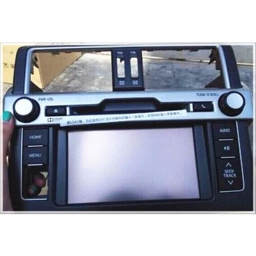 New & Original DVD Player For Toyota Overbearing Without Navigation