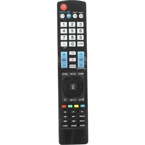 NEW LG TV Blu-ray DVD player Universal Remote NO programming Needed