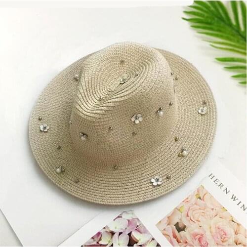 Ladies Straw Hats Seioum China