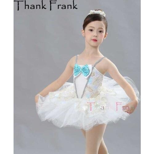 Girls Princess Dance Dresses Child Women Swan Lake Tutu Ballet Girl Leotard Dress Kids Adult Competition Ballerina Costumes C600
