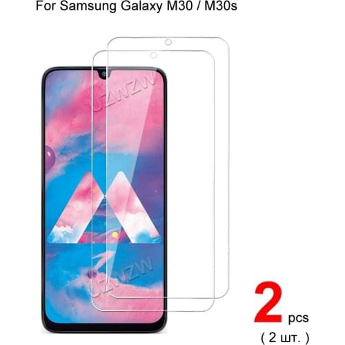 UZWZW Screen Protectors For Samsung Galaxy M30