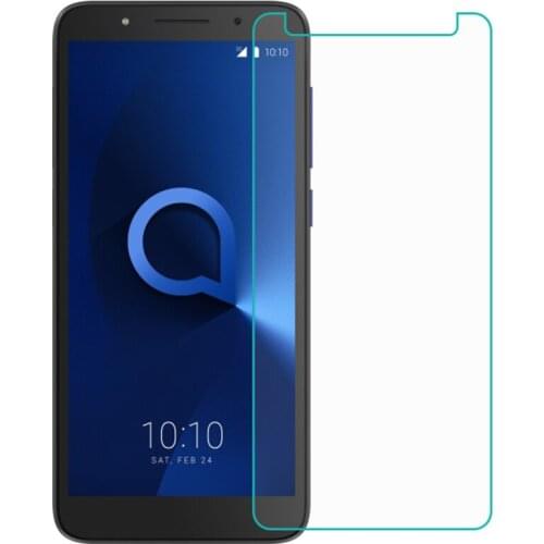 For Alcatel 1C 5009[DA] Glass Anti-Scratch Screen Protective Tempered Glass FOR Alcatel 1C (2019) 5003D Protector Cover Film