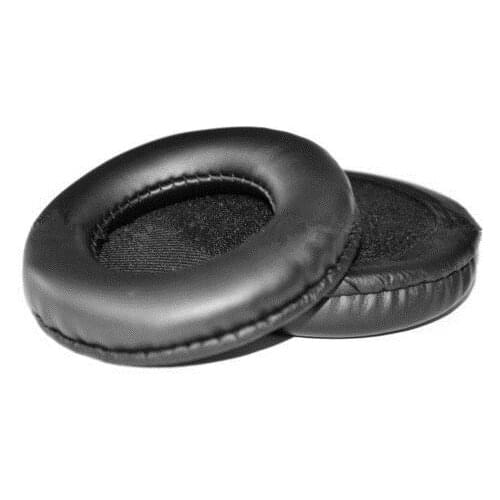 1 Pair of Ear Pads Earpads Replacement Cover Pillow for AKG K181 K181DJ Fostex T5 Headphones Earphone Cushion