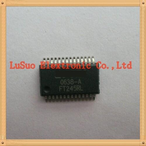 10PCS FT245RL FT245 SSOP28 New original