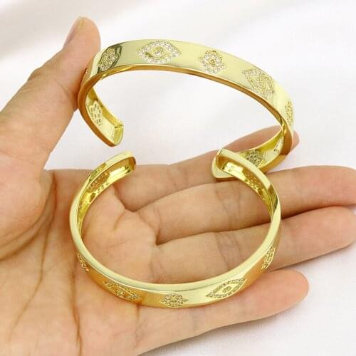 COLARMIX Metal Bracelets