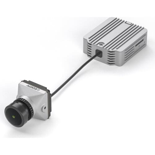 Caddx Polar Air Unit Kit For DJI FPV Air Unit That Suports 5.8GHZ Digital Video Signal And 720p 120fps Image Transmition