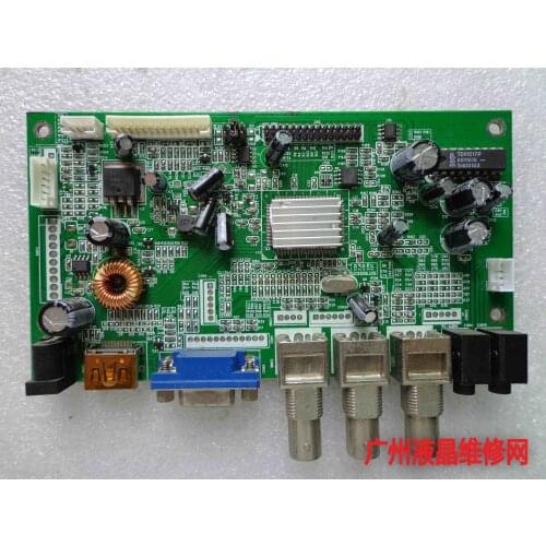 ML-1700TTM1 LCD monitor machine motherboard V36KU_GK_2.4 monitor driver board
