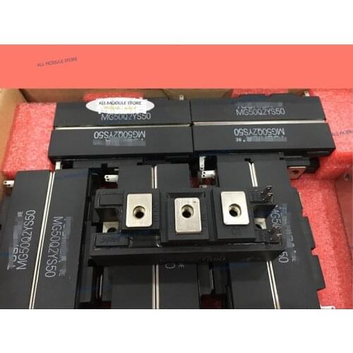 MG50Q2YS50 FREE SHIPPING NEW AND ORIGINAL MODULE