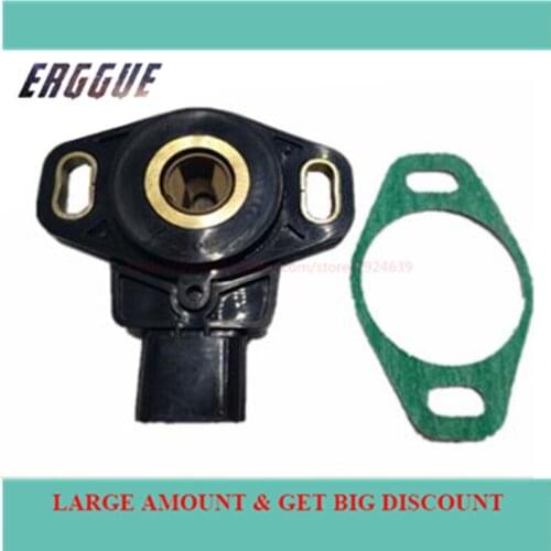 TPS Throttle Position Sensor TPS008-01 TPS008-03 For RSX Civic Si 2.0L 1.7L 2002 2003 2004 2005 CGQHD001