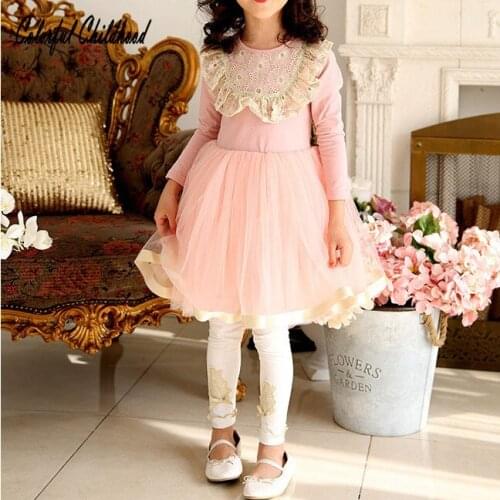 Girl pants pure color baby girls leggings Toddler elastic classic Legging children trousers baby kids leggings lace infant pants